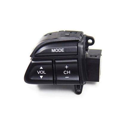 Steering Wheel Volume Control Switch for 2008-2012 Honda Accord Left