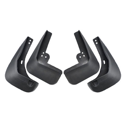 Set Mud Flaps Splash Guard 15 Mudflaps for Hyundai Elantra (2011–2016)