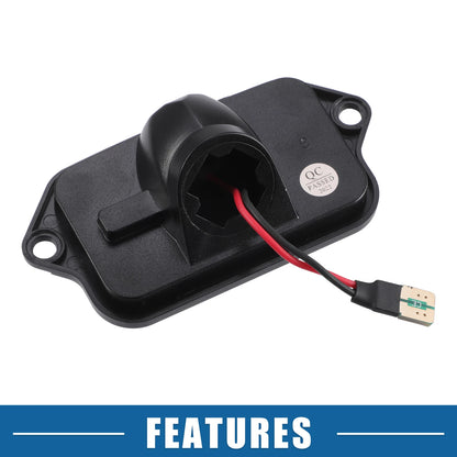 White LED License Plate Light for Ford Mustang (2005-2009)