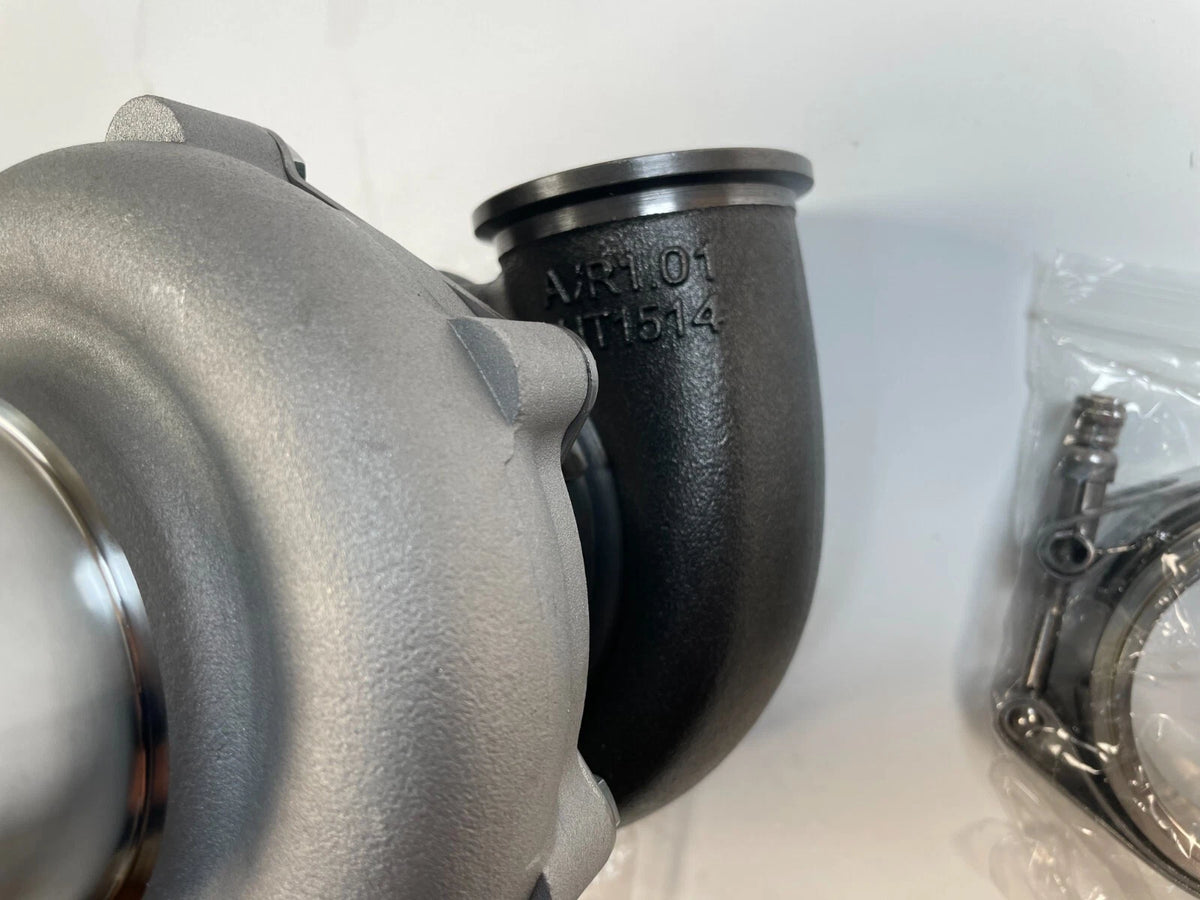 GEN 3 Upgrade G30-660 A/R .70 Turbocharger for Hot Racing ( Specified)