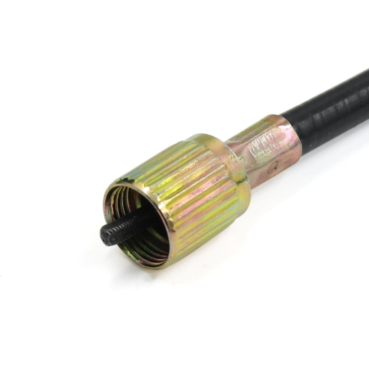 31.1in Black Motorcycle Speed Controller Tachometer Cable for CG125