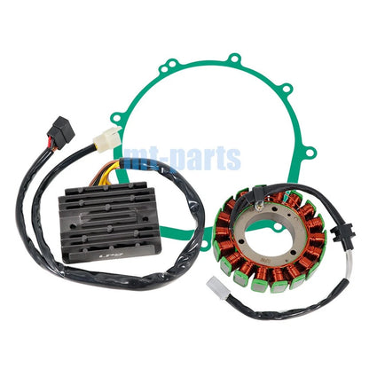 Stator Coil Regulator Gasket for Kawasaki VN1600 Vulcan 1600 (2004-2008)