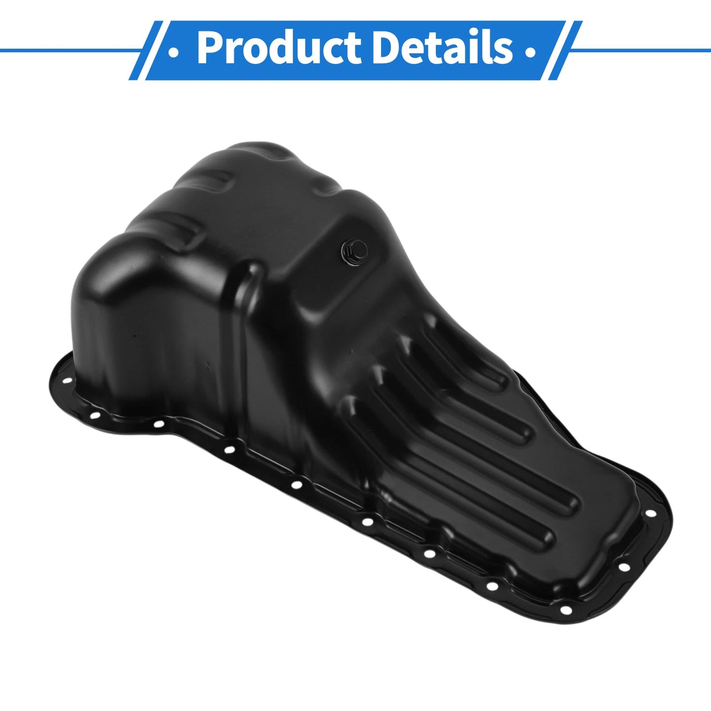 Engine Oil Pan for Toyota Hilux (2015)