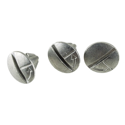6x Engine Cover Lower Pin Screw for Honda Civic, CR-V (2001-2023)