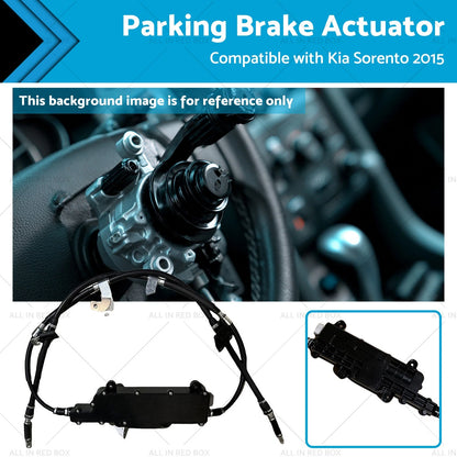 Parking Brake Actuator Module for Kia Sorento (2015-2018)