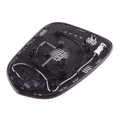 Heated Blind Spot Warning Rearview Mirror Glass for Lexus RX NX (2016-2023)