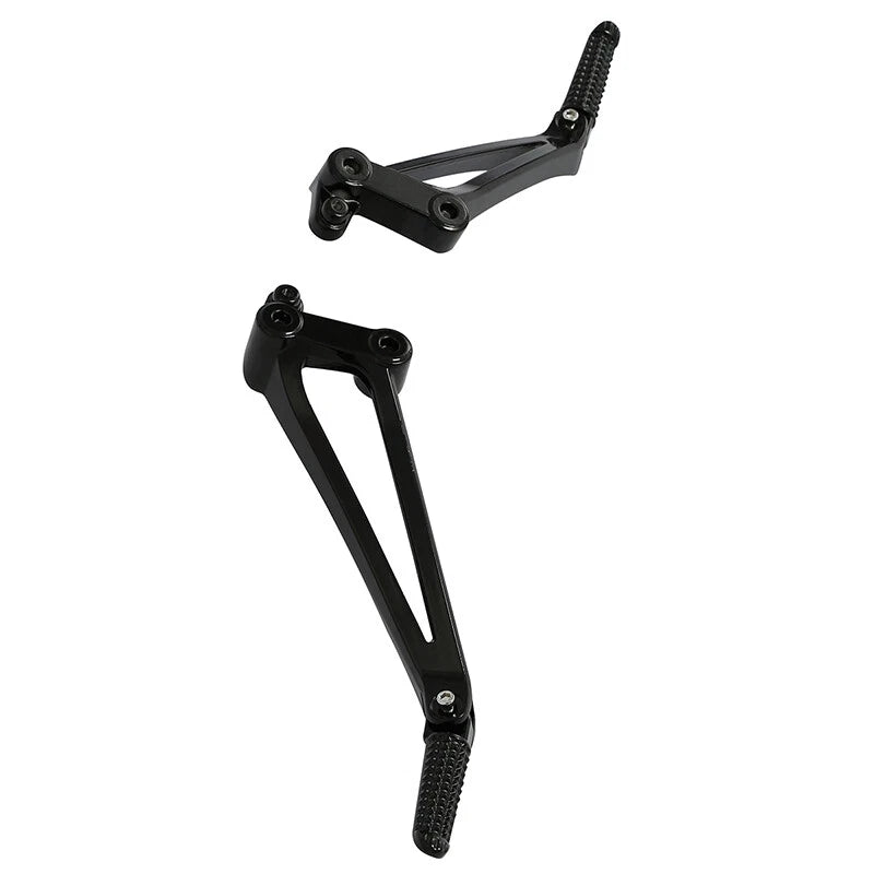 Rear Passenger Footpegs Bracket for Yamaha YZF R1 (2009-2014)