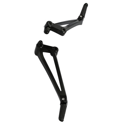 Rear Passenger Footpegs Bracket for Yamaha YZF R1 (2009-2014)
