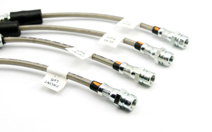 Brake Line Kit for Volkswagen Golf MK6 2.0R 4-Motion (2009-2013)