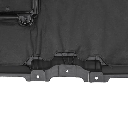 4 x New Engine Cover, Chassis Guards, Shield, Mud Flaps for Toyota C-HR (2018–2022)