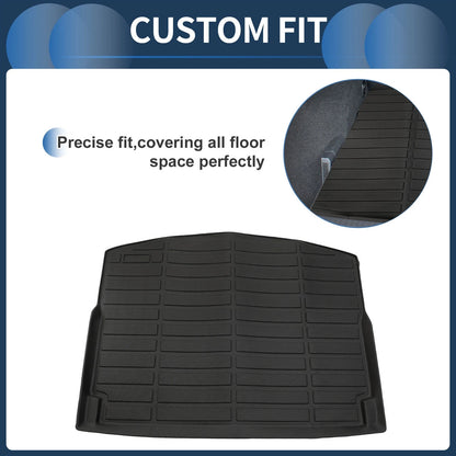 Trunk Mat TPE Cargo Liner for Chevrolet Trailblazer AWD (2021-2025)