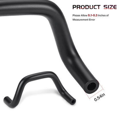 Air Intake Hose for EZGO 4/6-Passenger ST Express 1994-2008