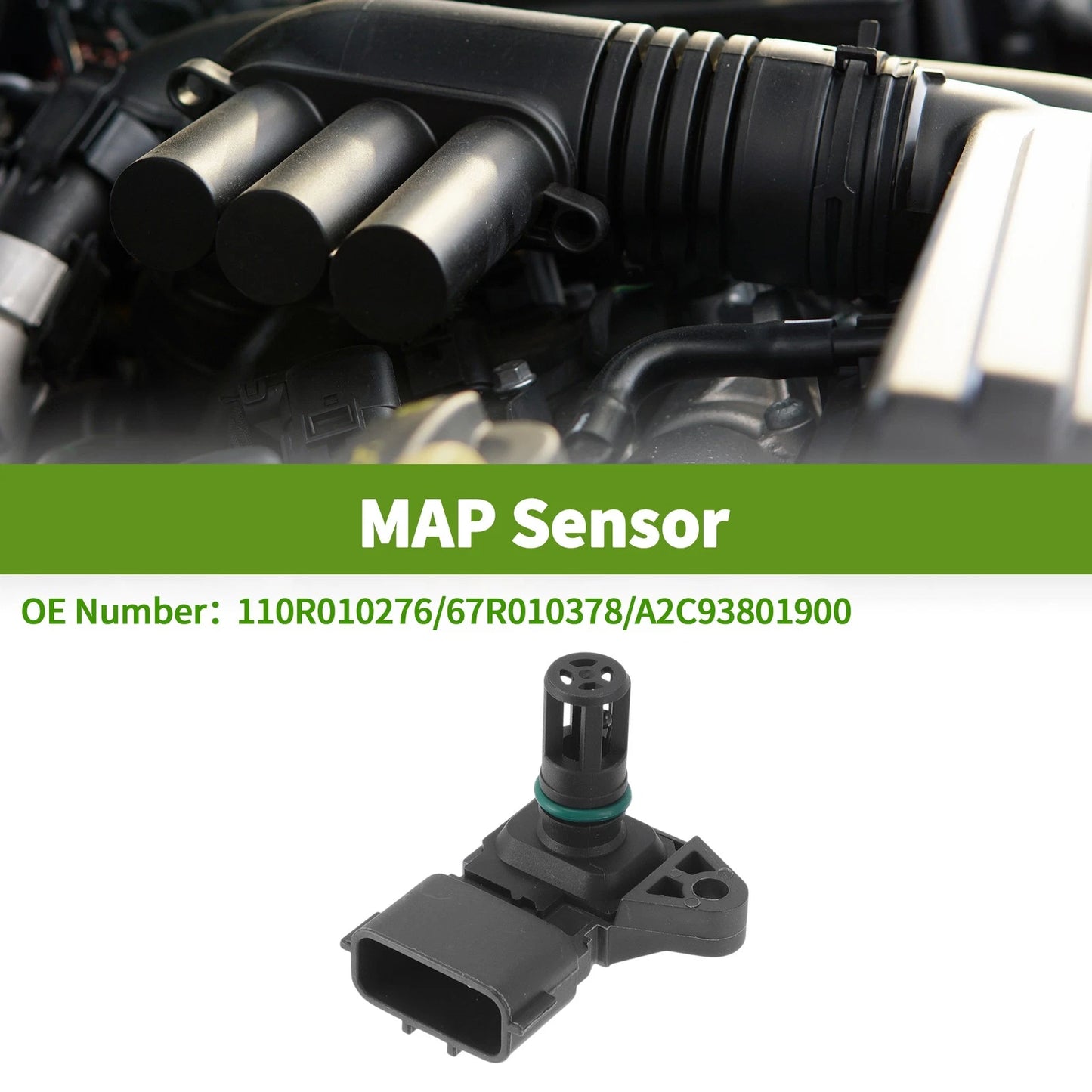MAP Sensor for KIA Pride (2011-2017)