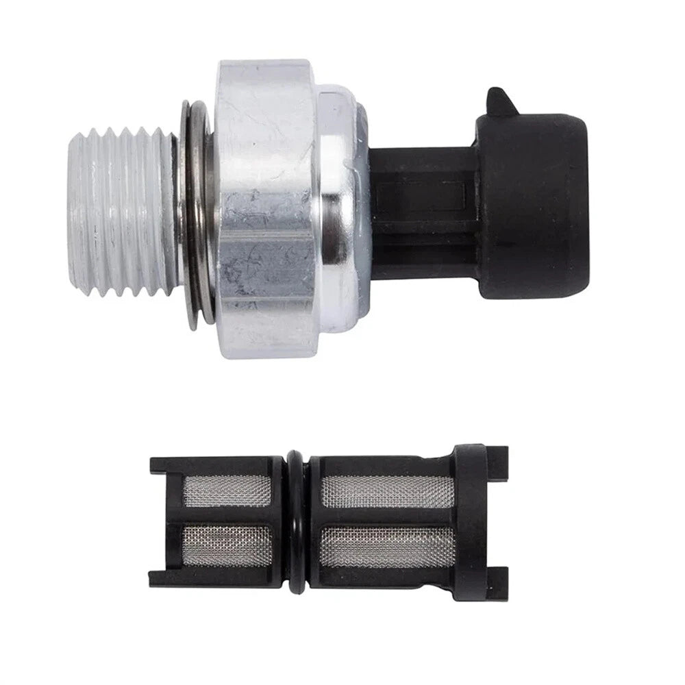 Oil Pressure Sensor Switch w/ Filter for Chevy GMC Hummer (2002-2013)