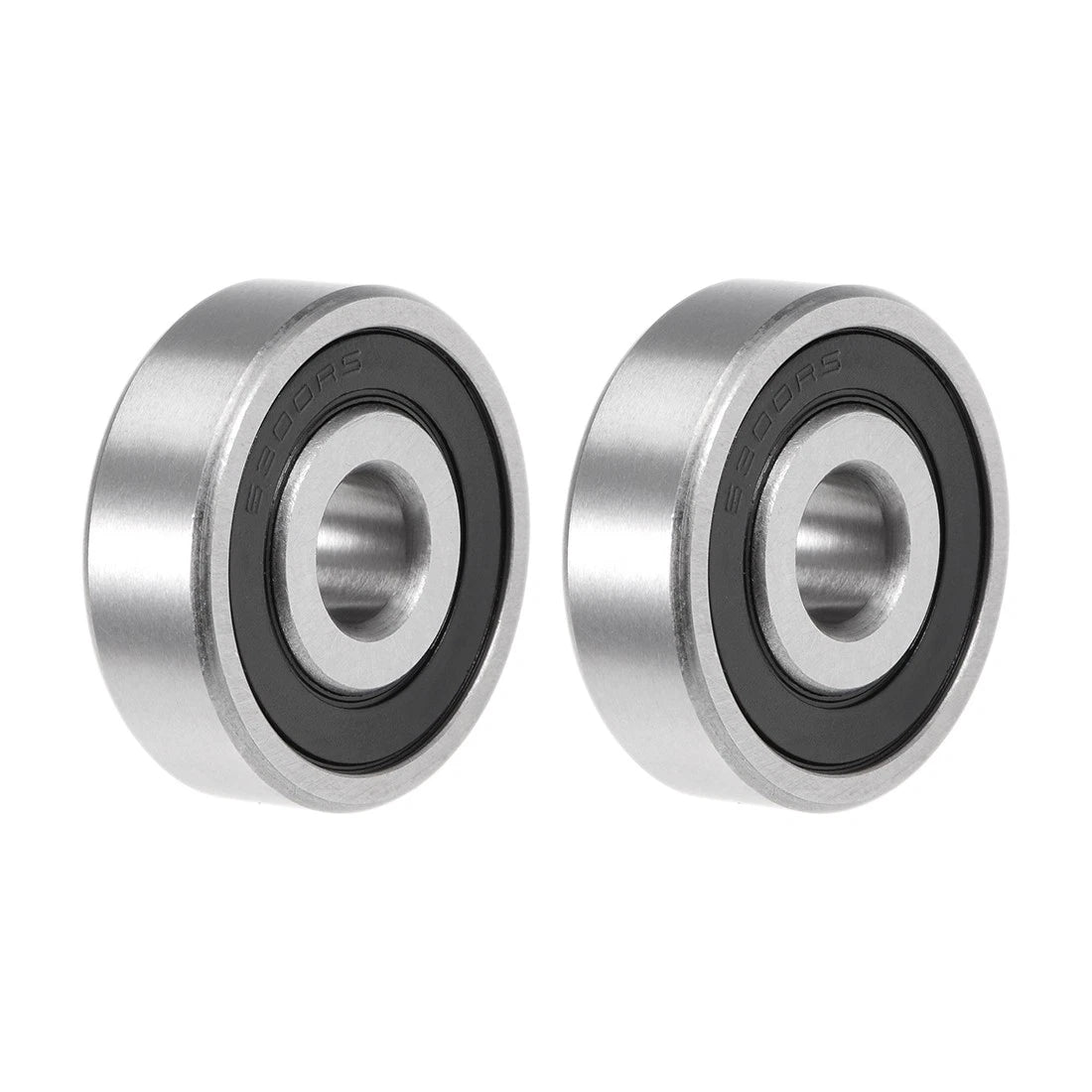 Ball Bearing 10x35x11mm Double Sealed ABEC-3 Bearings 2 x for Generic