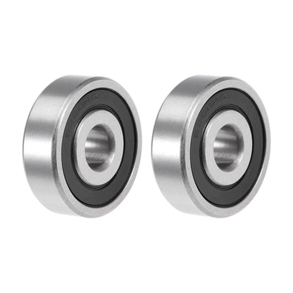 Ball Bearing 10x35x11mm Double Sealed ABEC-3 Bearings 2 x for Generic