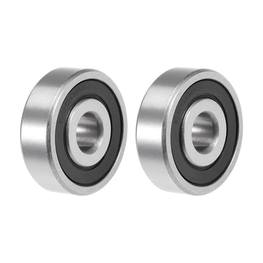 Ball Bearing 10x35x11mm Double Sealed ABEC-3 Bearings 2 x for Generic