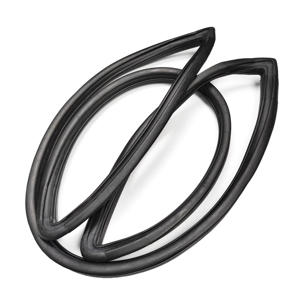 Windshield Rubber Weatherstrip Rear Fits Datsun Sunny B310 4D Sedan 1977-81 D11