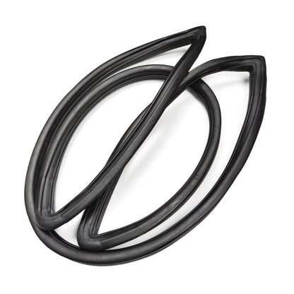 Windshield Rubber Weatherstrip Rear Fits Datsun Sunny B310 4D Sedan 1977-81 D11