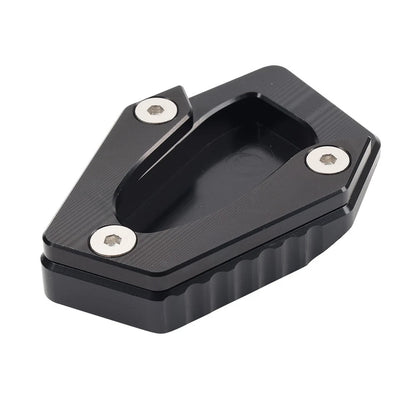 Kickstand Enlarger Plate Foot Extension Pad for Speed Twin 900 (2016-2023)