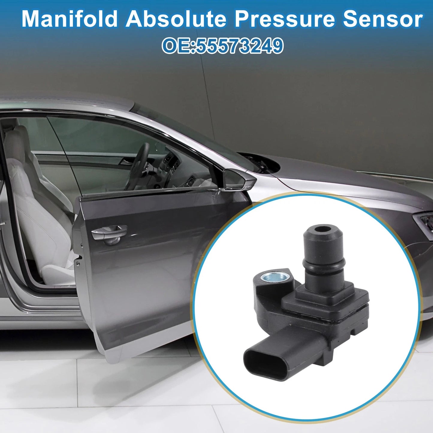 Manifold Absolute Pressure Sensor for Buick Envision (2016–2020)