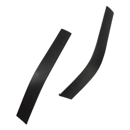 Rear Roof Molding for 07-21 Toyota Tundra - Left & Right Pair