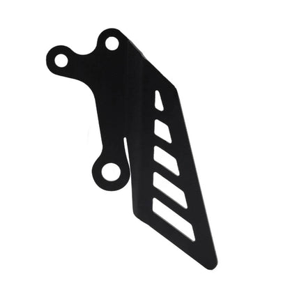 Yamaha MT-07 XSR 700 Accelerator Control Cover Frame Guard (2017-2022) Black