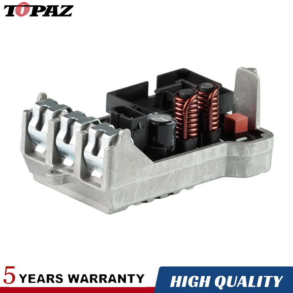 A/C Blower Motor Resistor for Mercedes R230 W203 W211 W220 (2003-2011)
