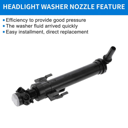 Headlight Washer Nozzle for BMW 328i 435i M4 (2012-2019)