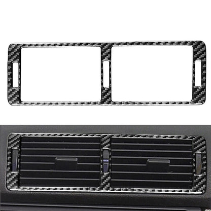 Carbon Fiber Air Outlet Vent Cover Trim for BMW 5 Series M5 E39 (1996-2003)