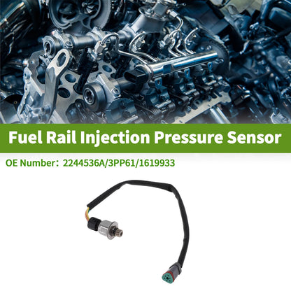 Fuel Injection Pressure Sensor for Chevrolet Bus (2000-2002)
