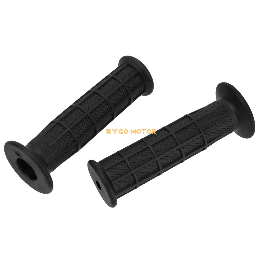 2 x Handlebar Grips for Yamaha Banshee YFZ350 Blaster 200 YFS200 (1987–2001)