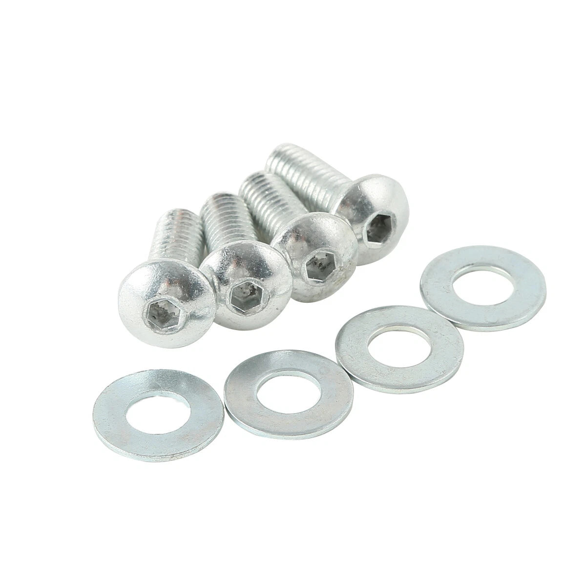 Chrome Engine Guard Highway Crash Bar for Harley Sportster 883 1200 (04-22)