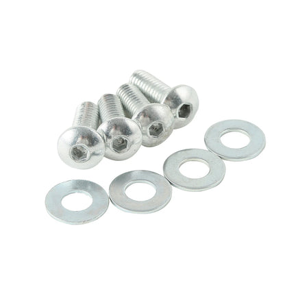 Chrome Engine Guard Highway Crash Bar for Harley Sportster 883 1200 (04-22)