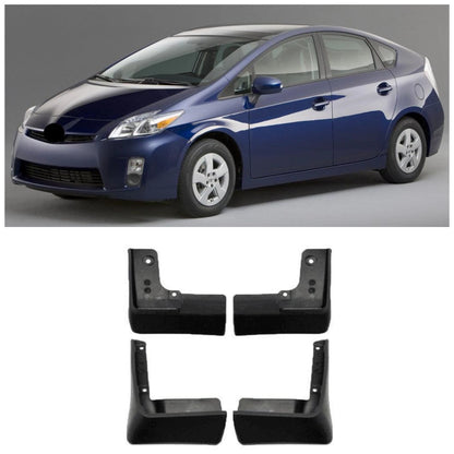 Mud Flaps for 2010-2015 Toyota Prius (2010-2015)