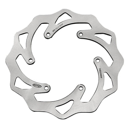 Rear Brake Disc Rotor for EXC GS LC4 MX MXC SX XC GAS EC MC HUSABERG FC SMC