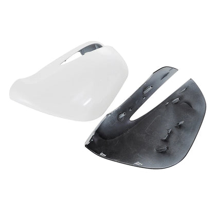 Left & Right Side Mirror Cover Caps for 2010-2015 LEXUS RX350 RX450h