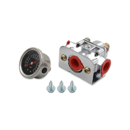 1x Carburetor Carb 1-4 PSI Low Fuel Pressure Regulator 3/8in NPT Port