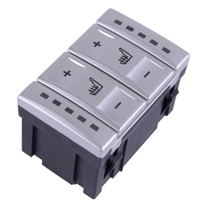 Heated Seat Temperature Control Switch for Ford Mondeo MK4, Galaxy (2007-2014)