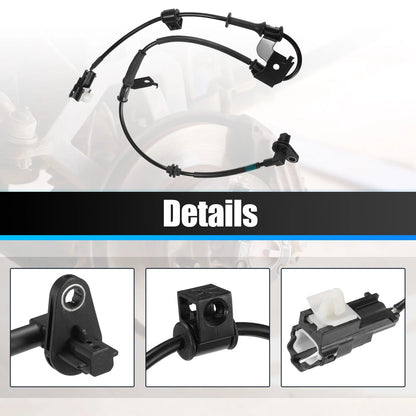 Front Right ABS Wheel Speed Sensor for Kia Picanto (2011-2017)