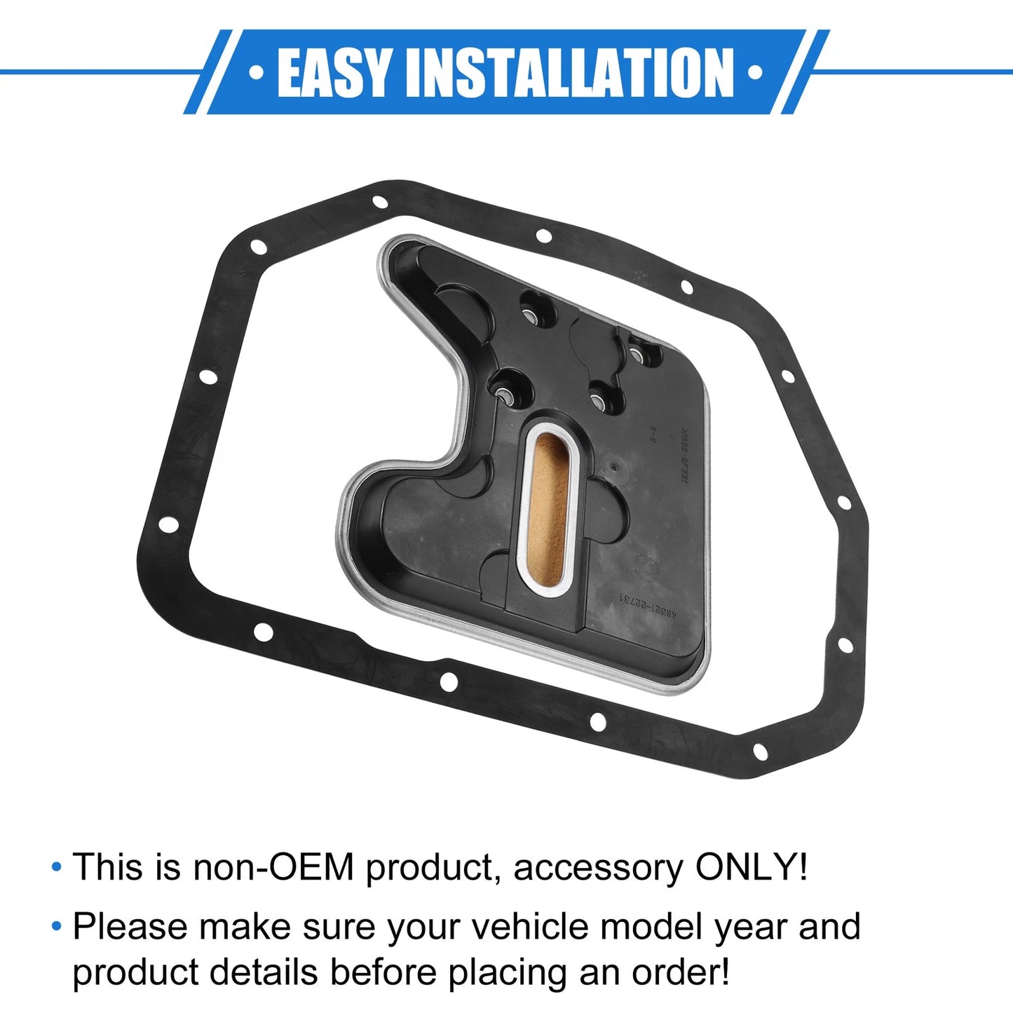 Transmission Filter Set for Hyundai Accent (2002-2011)