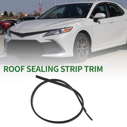 Left Side Roof Sealing Strip Sunroof Trim for Toyota Camry (2012–2017)