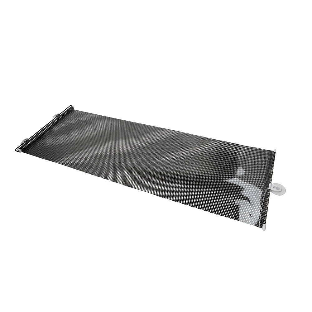 Retractable Baby Sun Shade Cover for Car Side Window - Universal Fit