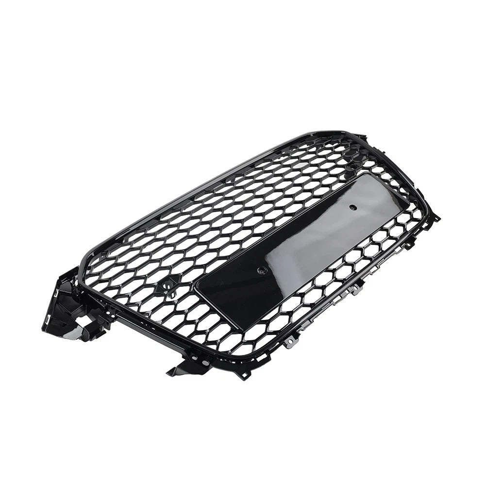 Front Bumper Mesh Grille for Audi A4 S4 B8.5 Facelift (2013-2016)