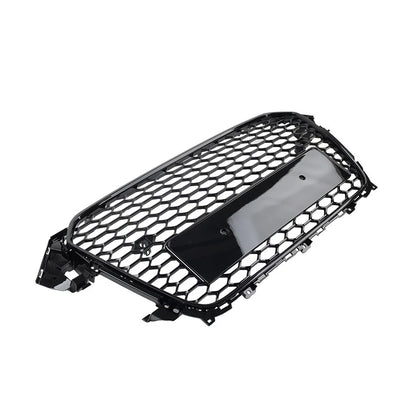 Front Bumper Mesh Grille for Audi A4 S4 B8.5 Facelift (2013-2016)