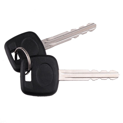 Front Door Lock Key Set for Toyota Tacoma (1995-2004)