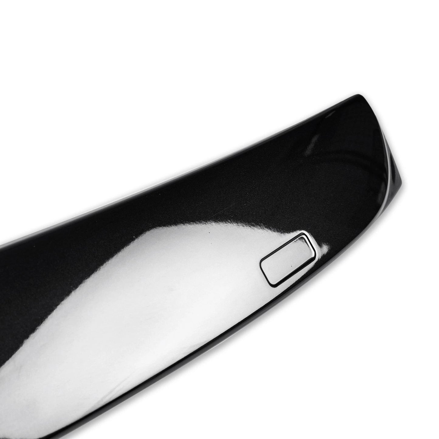 ABS Roof Spoiler for BMW 5 Series E60 Gloss Jet Black (2004-2010)