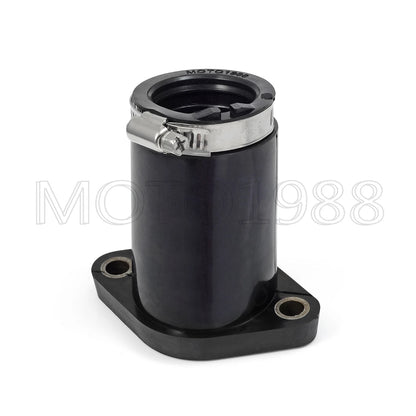 Carburetor Intake Boot and O-ring for Yamaha Big Bear 400 YFM400 (2000–2012)