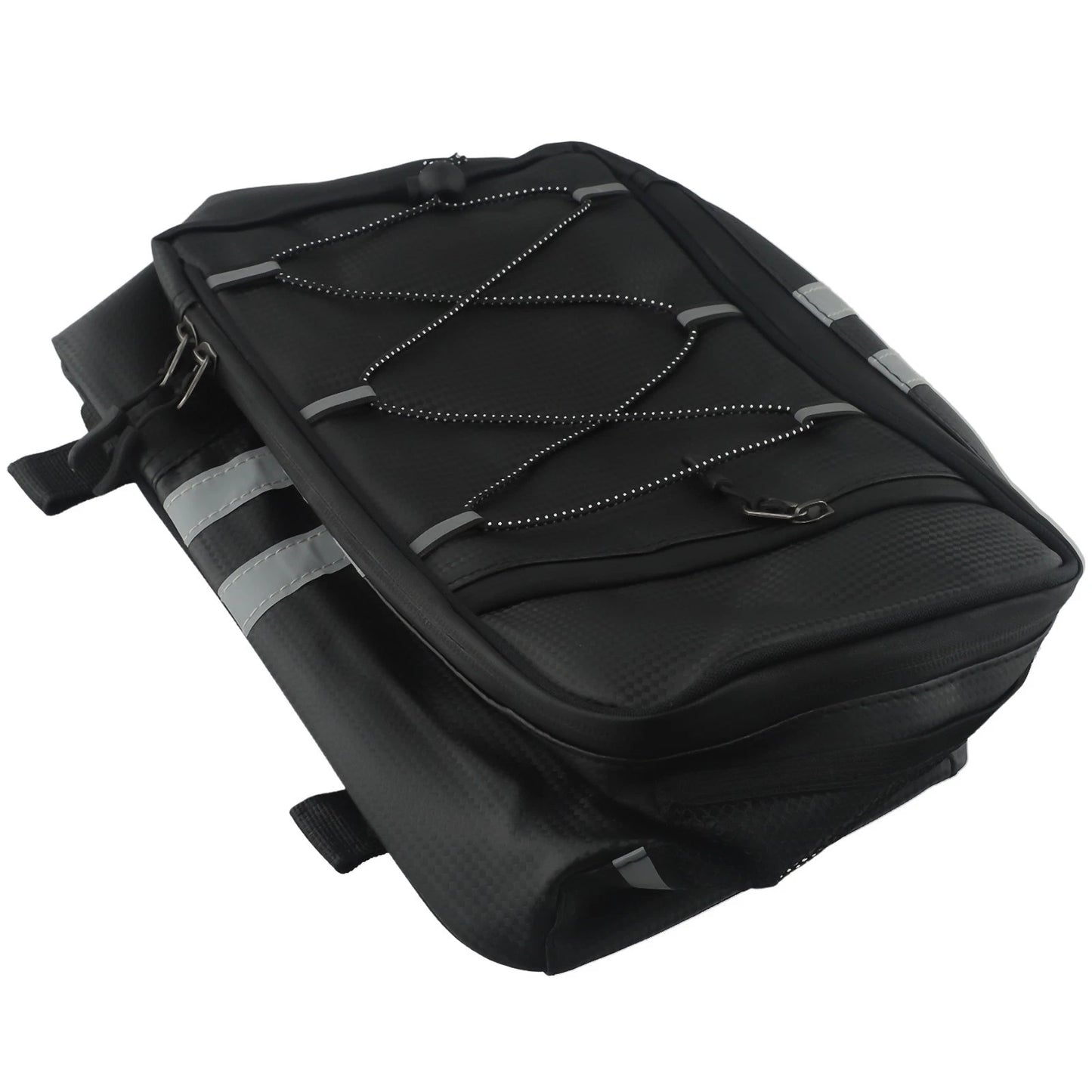 8L Bike Trunk Bag Waterproof for Rear Rack