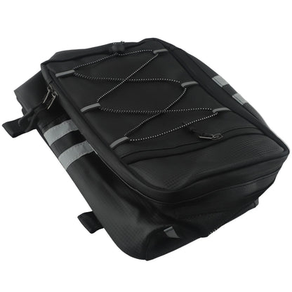 8L Bike Trunk Bag Waterproof for Rear Rack